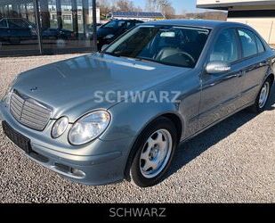 Mercedes-Benz E 200 Gebrauchtwagen