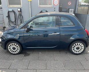 Fiat 500C Gebrauchtwagen