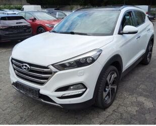 Hyundai TUCSON Gebrauchtwagen