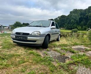 Opel Corsa Gebrauchtwagen