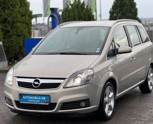 Opel Zafira Gebrauchtwagen