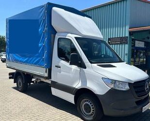 Mercedes-Benz Sprinter Gebrauchtwagen