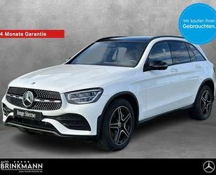 Mercedes-Benz GLC 400 Gebrauchtwagen
