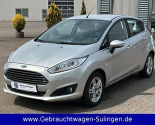 Ford Fiesta Gebrauchtwagen