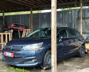 Citroen C4 Gebrauchtwagen
