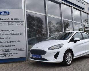 Ford Fiesta Gebrauchtwagen