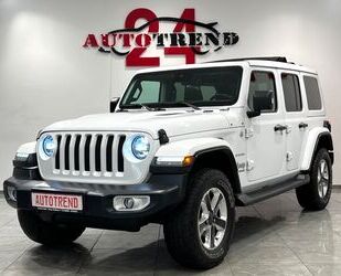 Jeep Wrangler Gebrauchtwagen