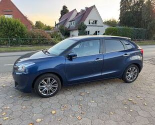 Suzuki Baleno Gebrauchtwagen