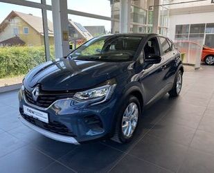 Renault Captur Gebrauchtwagen