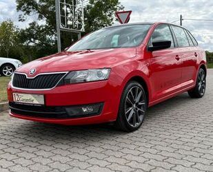 Skoda Rapid Gebrauchtwagen