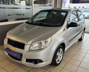 Chevrolet Aveo Gebrauchtwagen