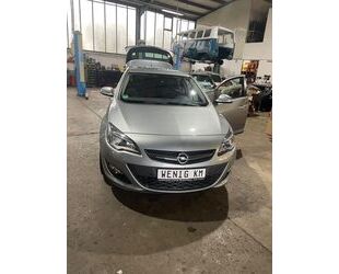 Opel Astra Gebrauchtwagen