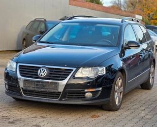 VW Passat Variant Gebrauchtwagen