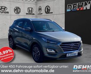 Hyundai TUCSON Gebrauchtwagen