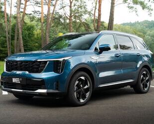 Kia Sorento Gebrauchtwagen