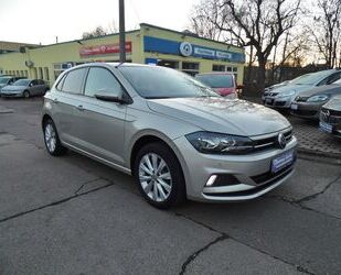 VW Polo Gebrauchtwagen