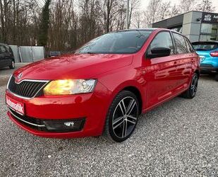 Skoda Rapid Gebrauchtwagen