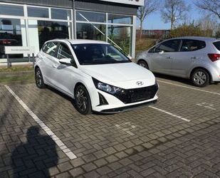 Hyundai i20 Gebrauchtwagen
