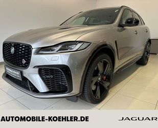 Jaguar F-Pace Gebrauchtwagen