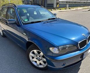 BMW 320 Gebrauchtwagen