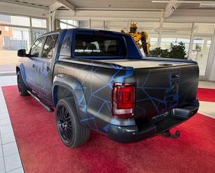 VW Amarok Gebrauchtwagen