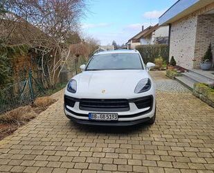 Porsche Macan Gebrauchtwagen