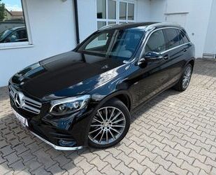 Mercedes-Benz GLC 220 Gebrauchtwagen