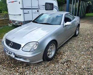 Mercedes-Benz SLK 200 Gebrauchtwagen