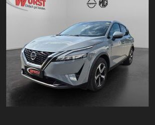 Nissan Qashqai Gebrauchtwagen