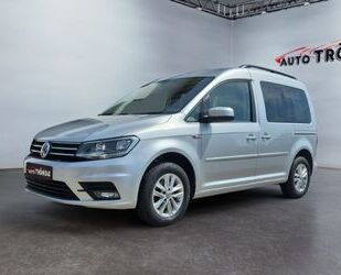 VW Caddy Gebrauchtwagen