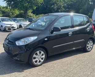 Hyundai i10 Gebrauchtwagen