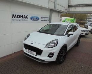 Ford Puma Gebrauchtwagen