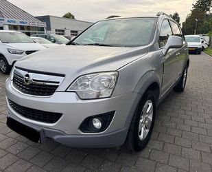 Opel Antara Gebrauchtwagen