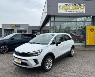 Opel Crossland (X) Gebrauchtwagen