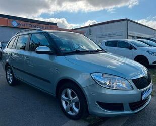 Skoda Fabia Gebrauchtwagen