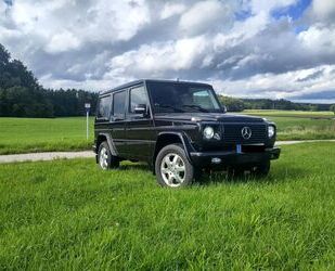 Mercedes-Benz G 320 Gebrauchtwagen