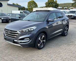 Hyundai TUCSON Gebrauchtwagen