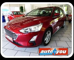 Ford Focus Gebrauchtwagen