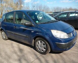 Renault Scenic Gebrauchtwagen