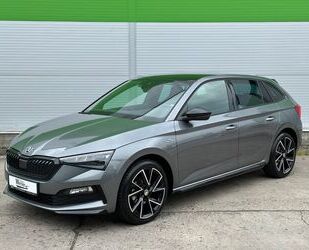 Skoda Scala Gebrauchtwagen