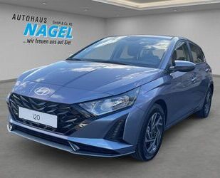 Hyundai i20 Gebrauchtwagen