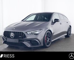 Mercedes-Benz CLA 45 AMG Shooting Brake Gebrauchtwagen