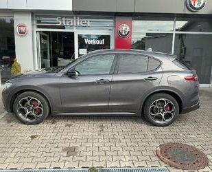 Alfa Romeo Stelvio Gebrauchtwagen
