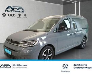 VW Caddy Maxi Gebrauchtwagen
