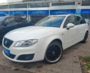 Seat Exeo Gebrauchtwagen