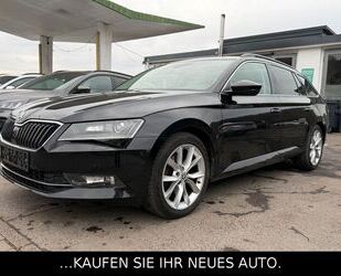 Skoda Superb Gebrauchtwagen