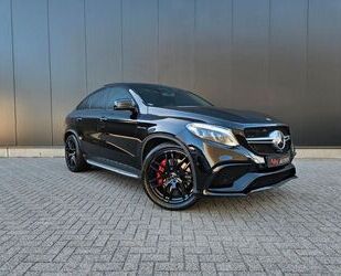 Mercedes-Benz GLE 63 AMG Gebrauchtwagen