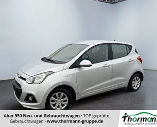 Hyundai i10 Gebrauchtwagen