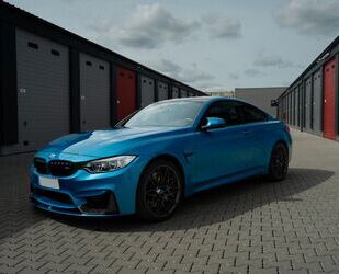 BMW BMW M4 Competition *DEUTSCH*KEIN OPF* Gebrauchtwagen