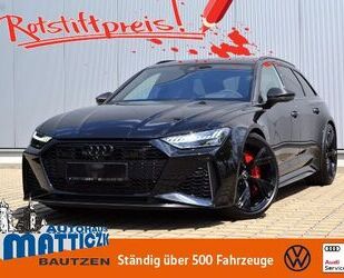 Audi RS6 Gebrauchtwagen